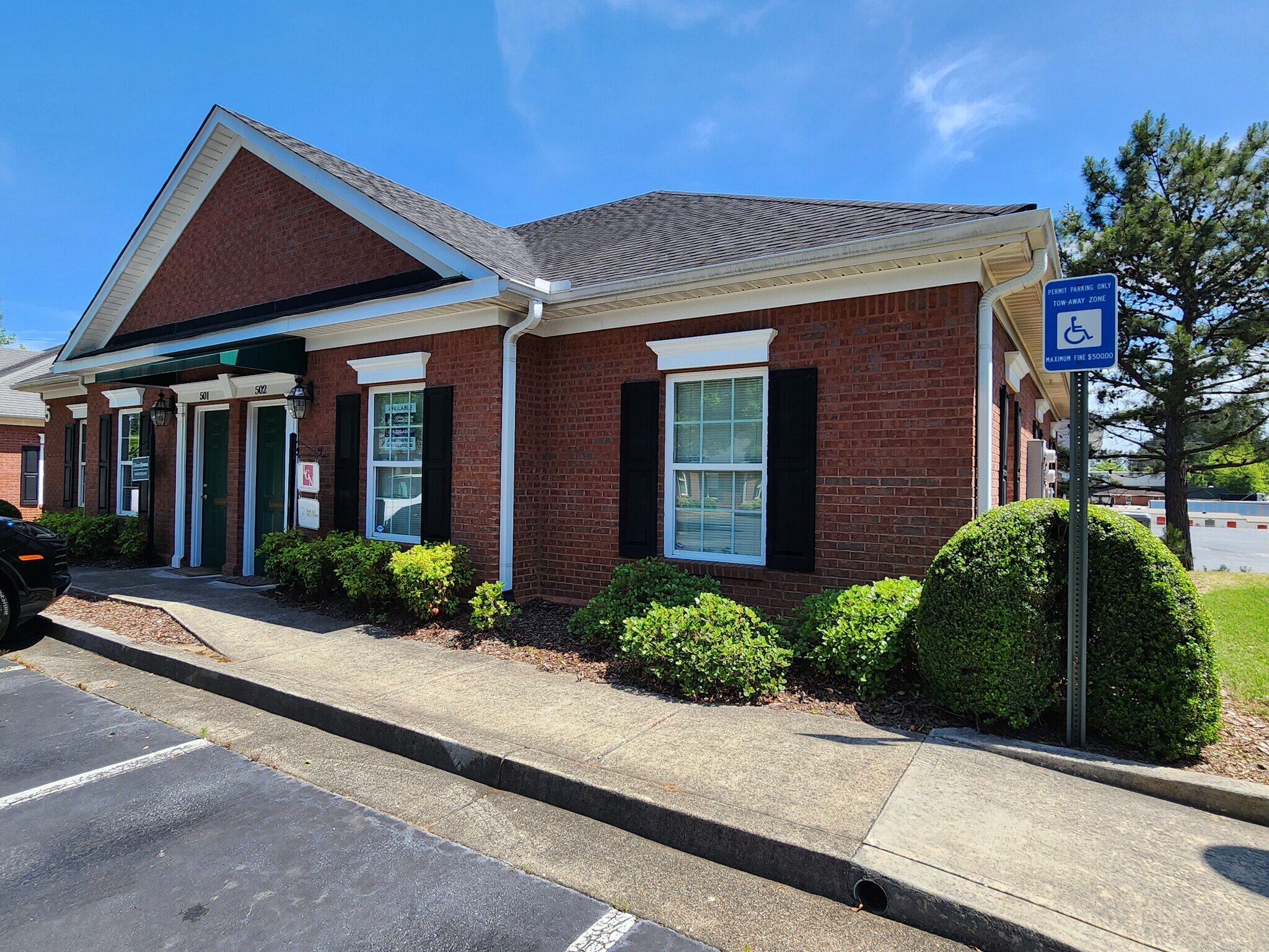 3417 Canton Hwy, Marietta, GA for lease Building Photo- Image 1 of 10