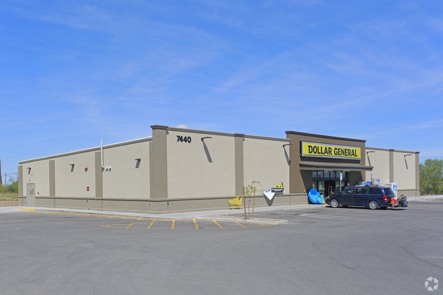 7440 S Wilmot Rd, Tucson, AZ for sale - Primary Photo - Image 1 of 1