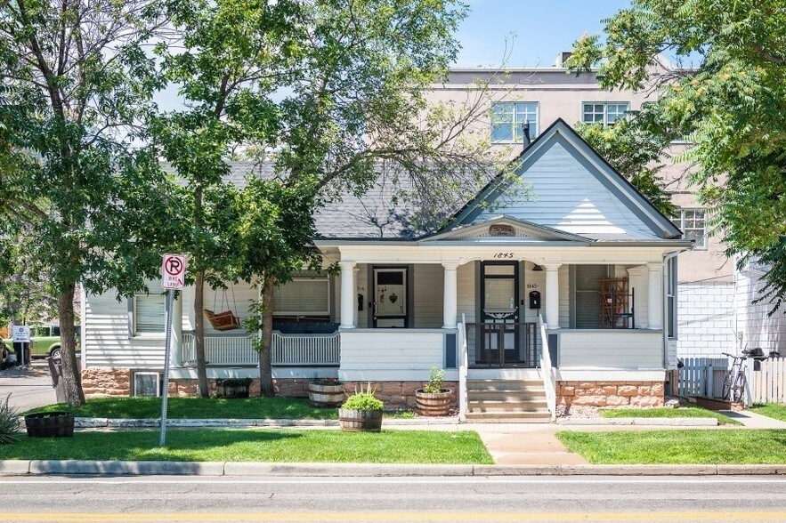 1845 17th St, Boulder, CO for sale - Building Photo - Image 1 of 1