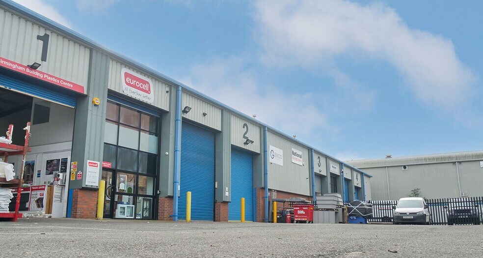 Cheston Rd, Birmingham for lease - Building Photo - Image 2 of 2