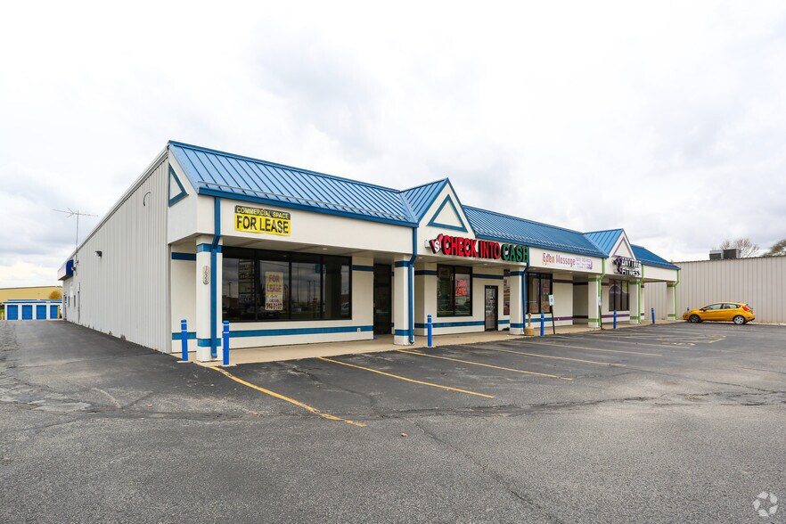 1626 N Spring St, Beaver Dam, WI for sale - Primary Photo - Image 1 of 1