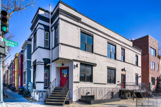 2827 Sherman Ave NW, Washington, DC for sale - Building Photo - Image 1 of 46