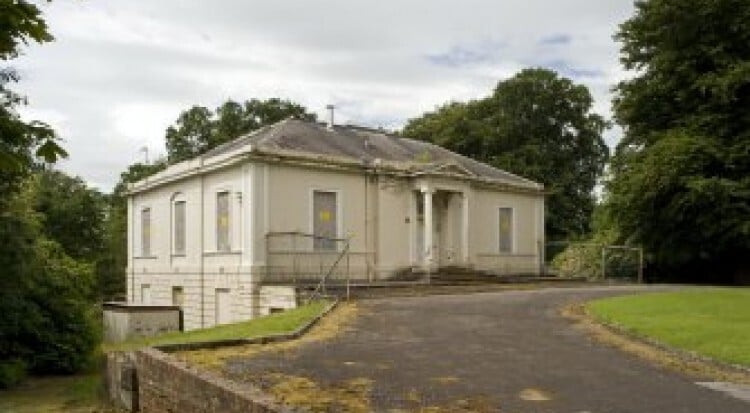 Glencapple Rd, Dumfries for sale - Building Photo - Image 1 of 2