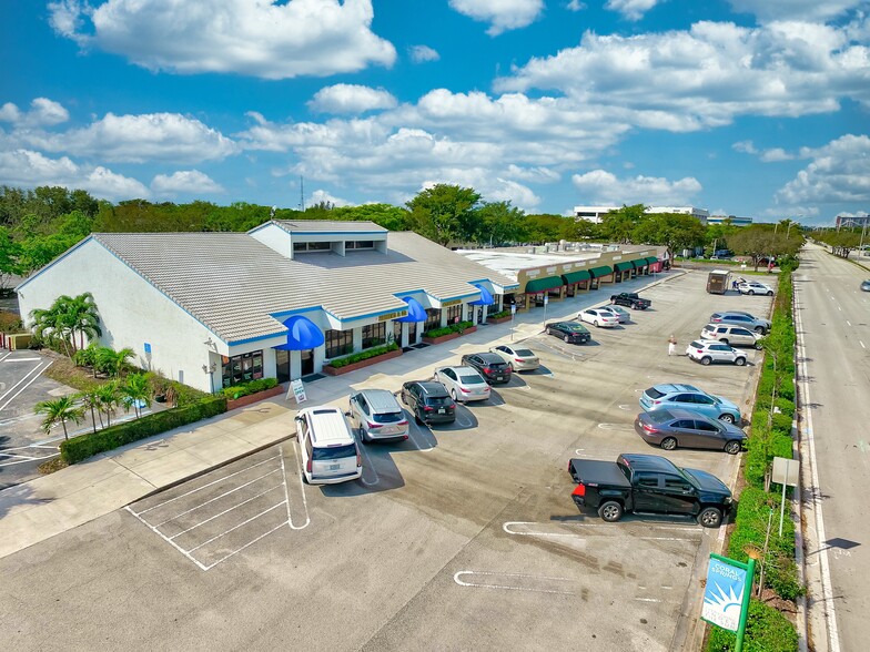 9858-9880 W Sample Rd, Coral Springs, FL for lease - Building Photo - Image 1 of 7