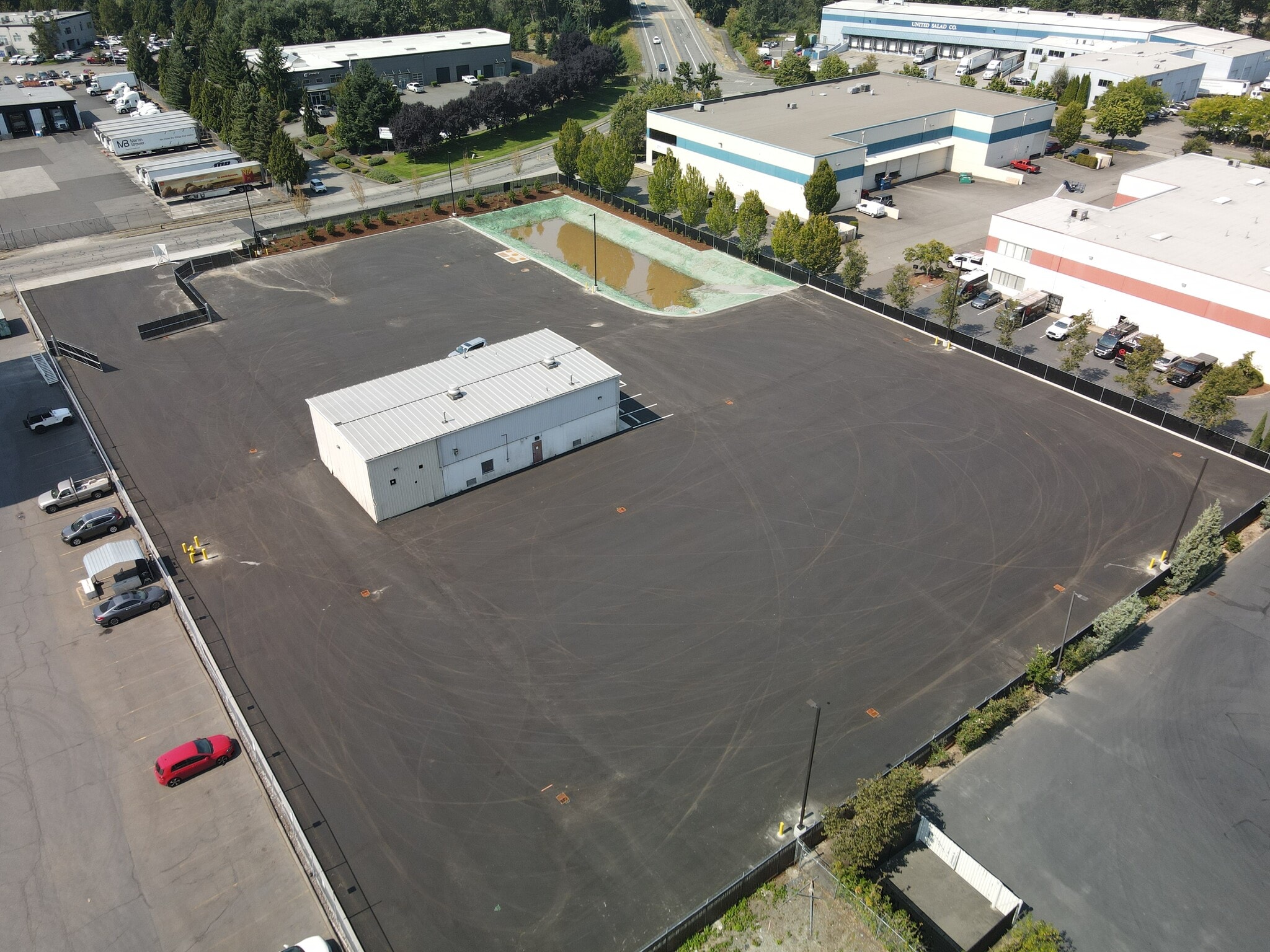 4611 Tacoma Ave, Sumner, WA for lease Building Photo- Image 1 of 4
