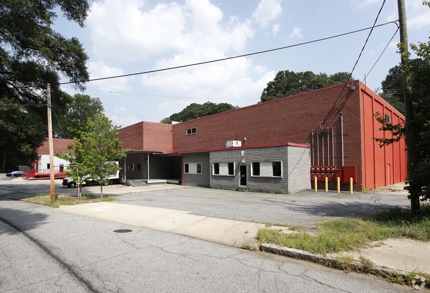 774 Forrest St NW, Atlanta, GA for lease - Building Photo - Image 2 of 7