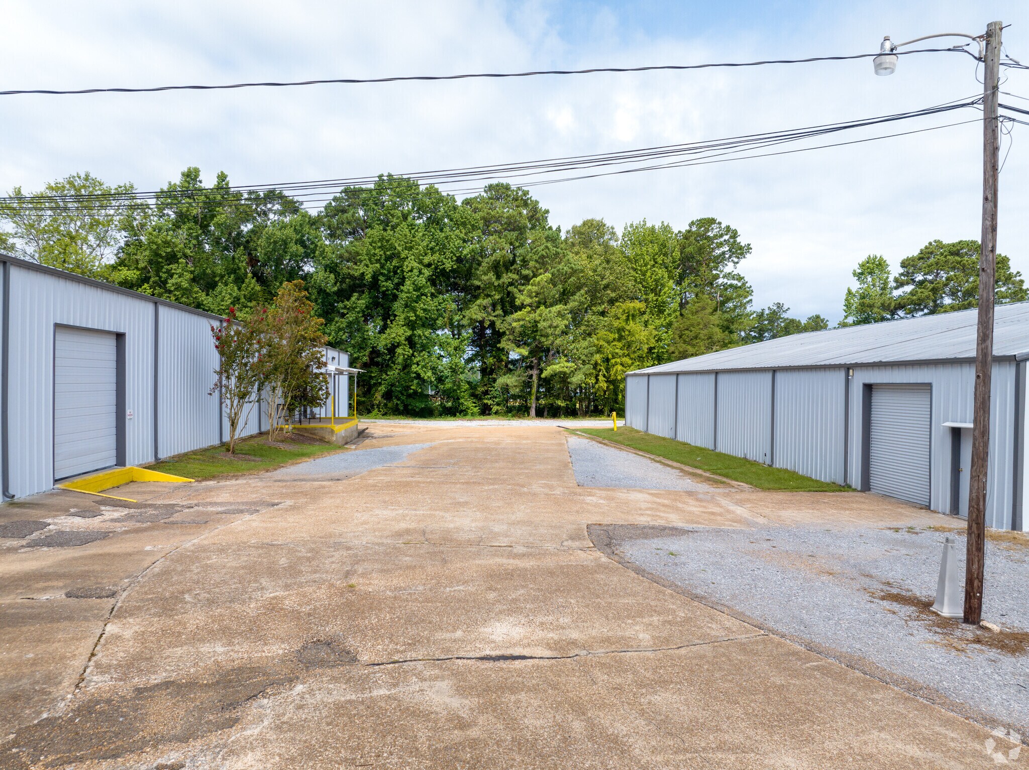 630 Industrial Dr, Richland, MS 39218 Industrial for Sale