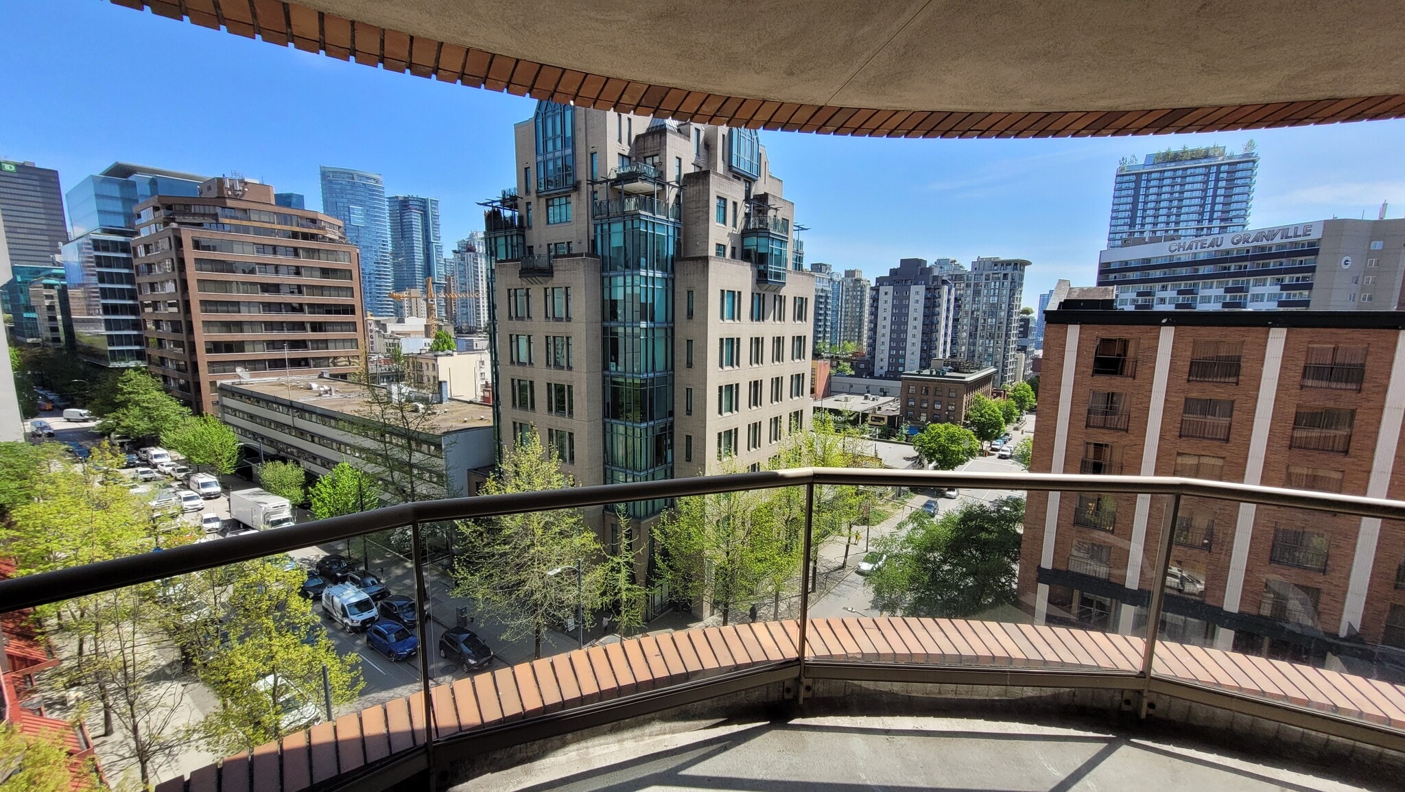 1125 Howe St, Vancouver, BC for lease Building Photo- Image 1 of 7