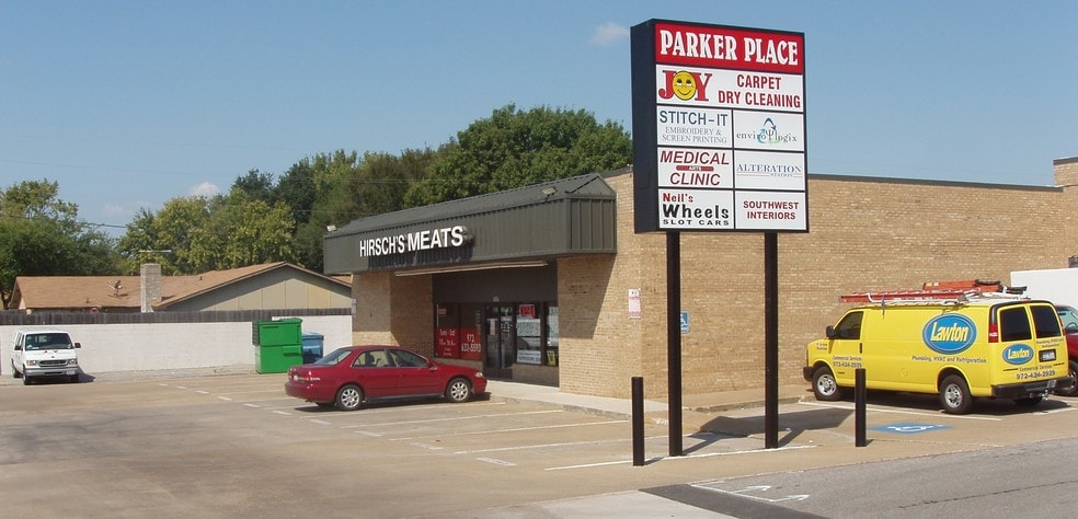 1301 W Parker Rd, Plano, TX for lease - Building Photo - Image 2 of 4