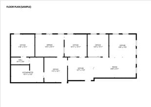 3721 W Michigan Ave, Lansing, MI for lease Floor Plan- Image 1 of 1