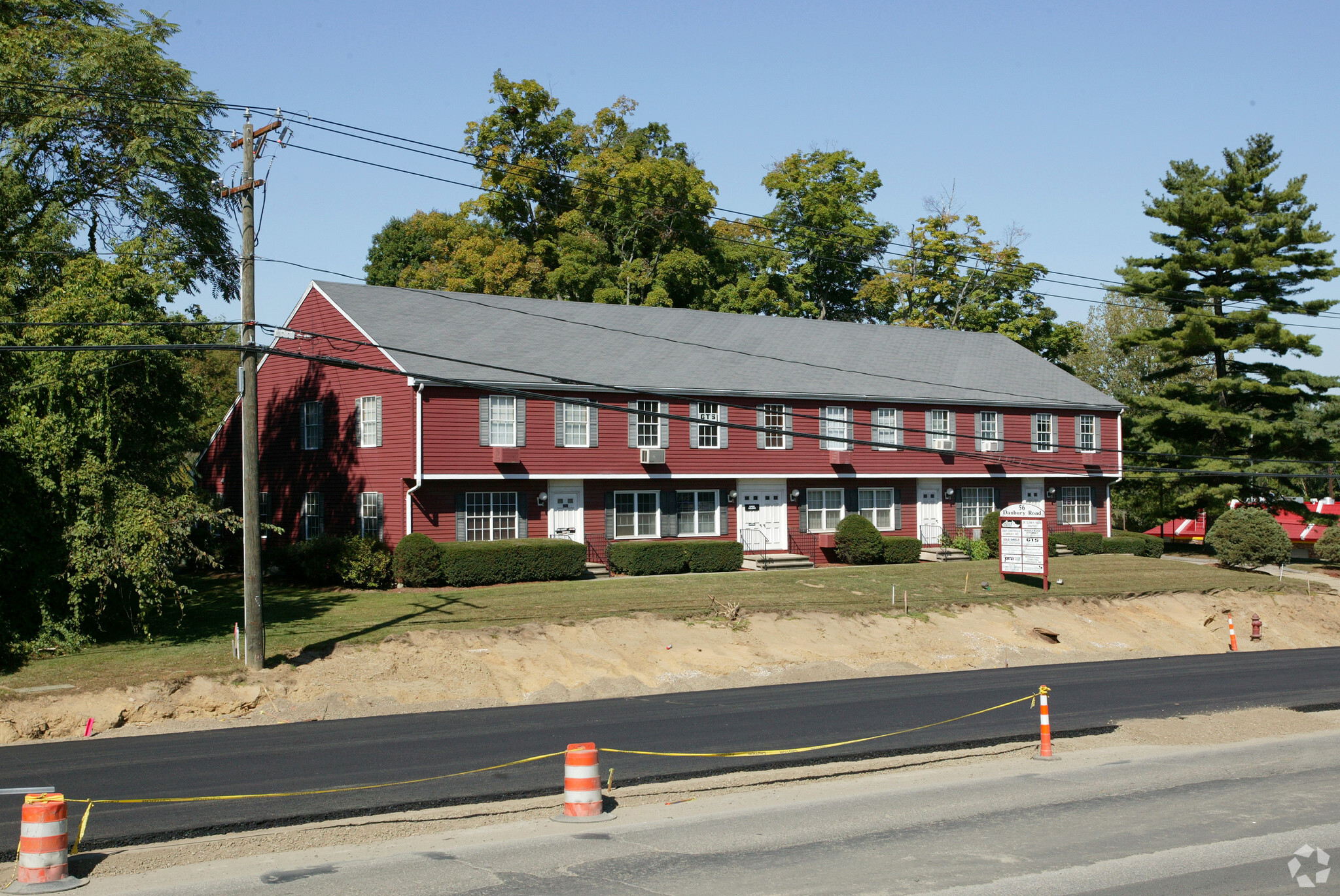 56 Danbury Rd, New Milford, CT for sale Primary Photo- Image 1 of 1