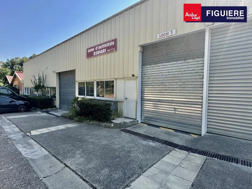 855 Avenue Henri Rodari, Aix-en-Provence for lease Building Photo- Image 1 of 16