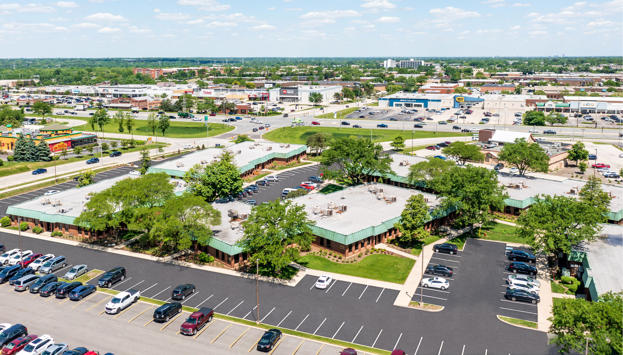 1323 Butterfield Rd, Downers Grove, IL for lease Building Photo- Image 1 of 10