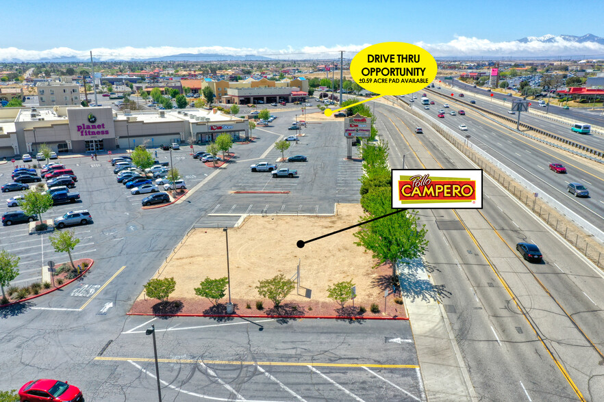 12349 Mariposa Rd, Victorville, CA for lease - Building Photo - Image 1 of 5