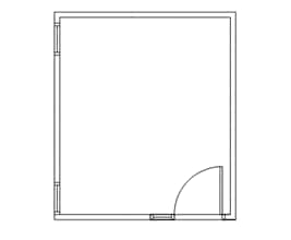 9535 Forest Ln, Dallas, TX for lease Floor Plan- Image 1 of 1