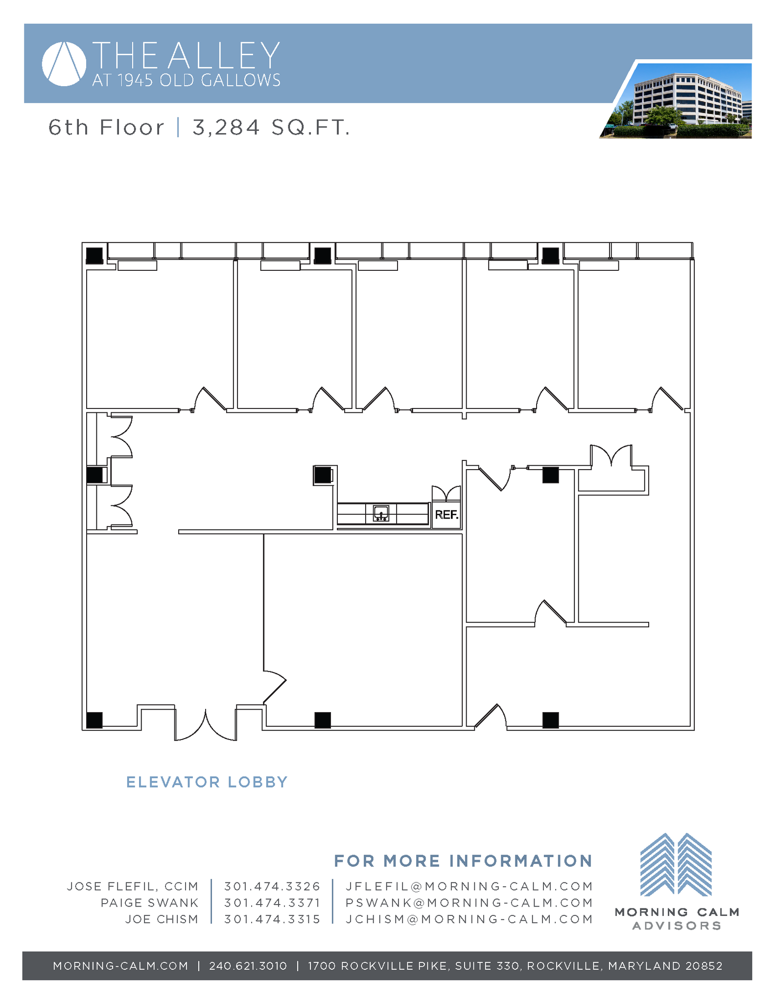 1945 Old Gallows Rd, Vienna, VA for lease Building Photo- Image 1 of 1