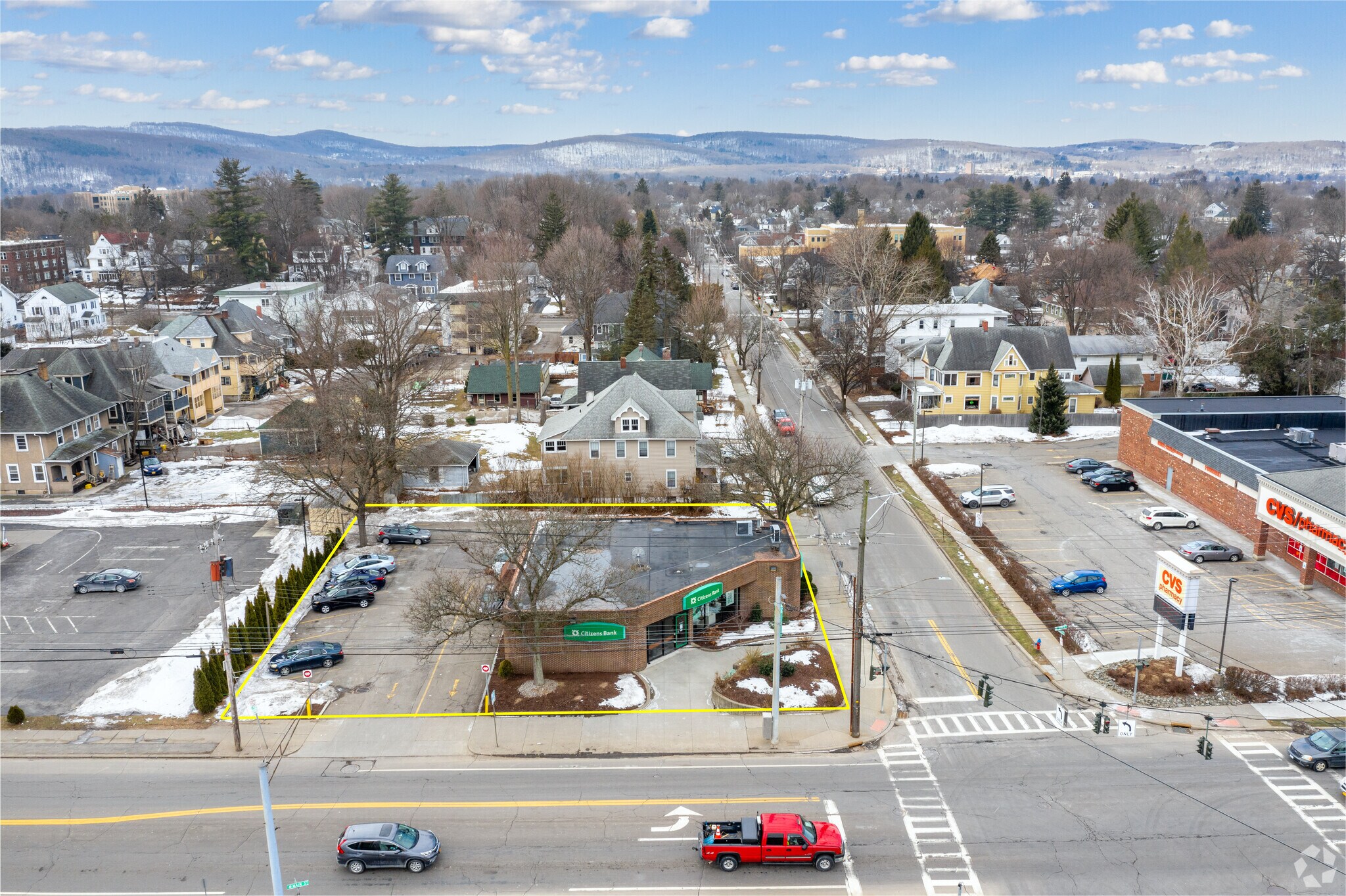 247 Main St, Binghamton, NY 13905 Citizens Bank