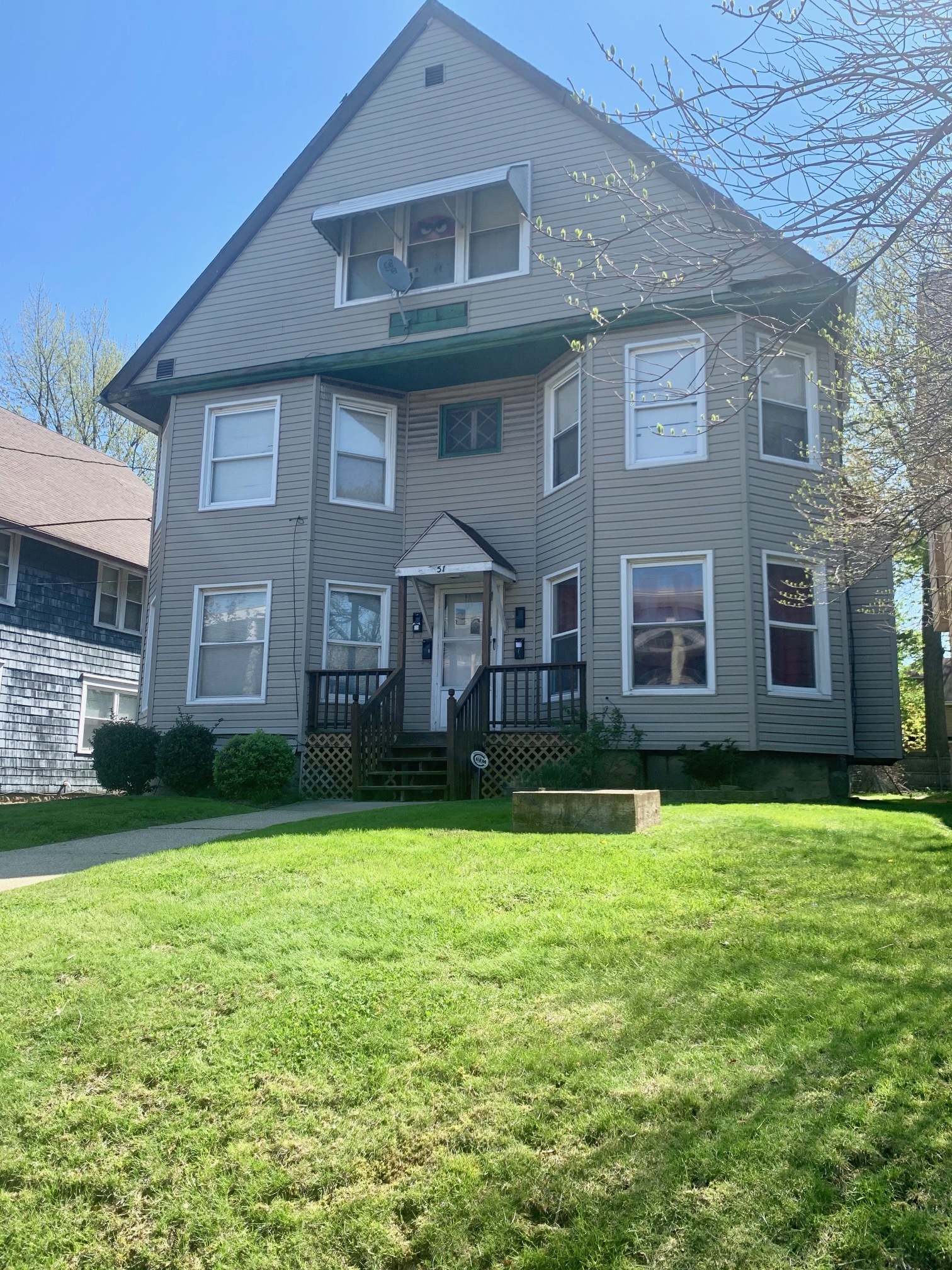 51 Cotter Ave, Akron, OH for sale Primary Photo- Image 1 of 5