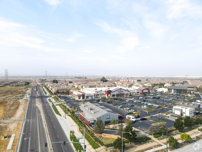 3480 E Ontario Ranch Rd, Ontario, CA for lease - Aerial - Image 2 of 12