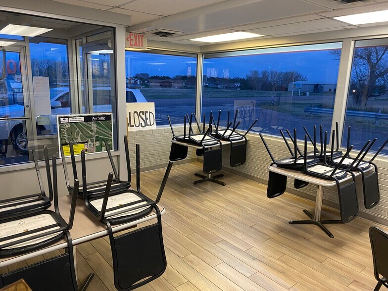 1307 Castle Rock St, Quinter, KS for sale - Building Photo - Image 3 of 7