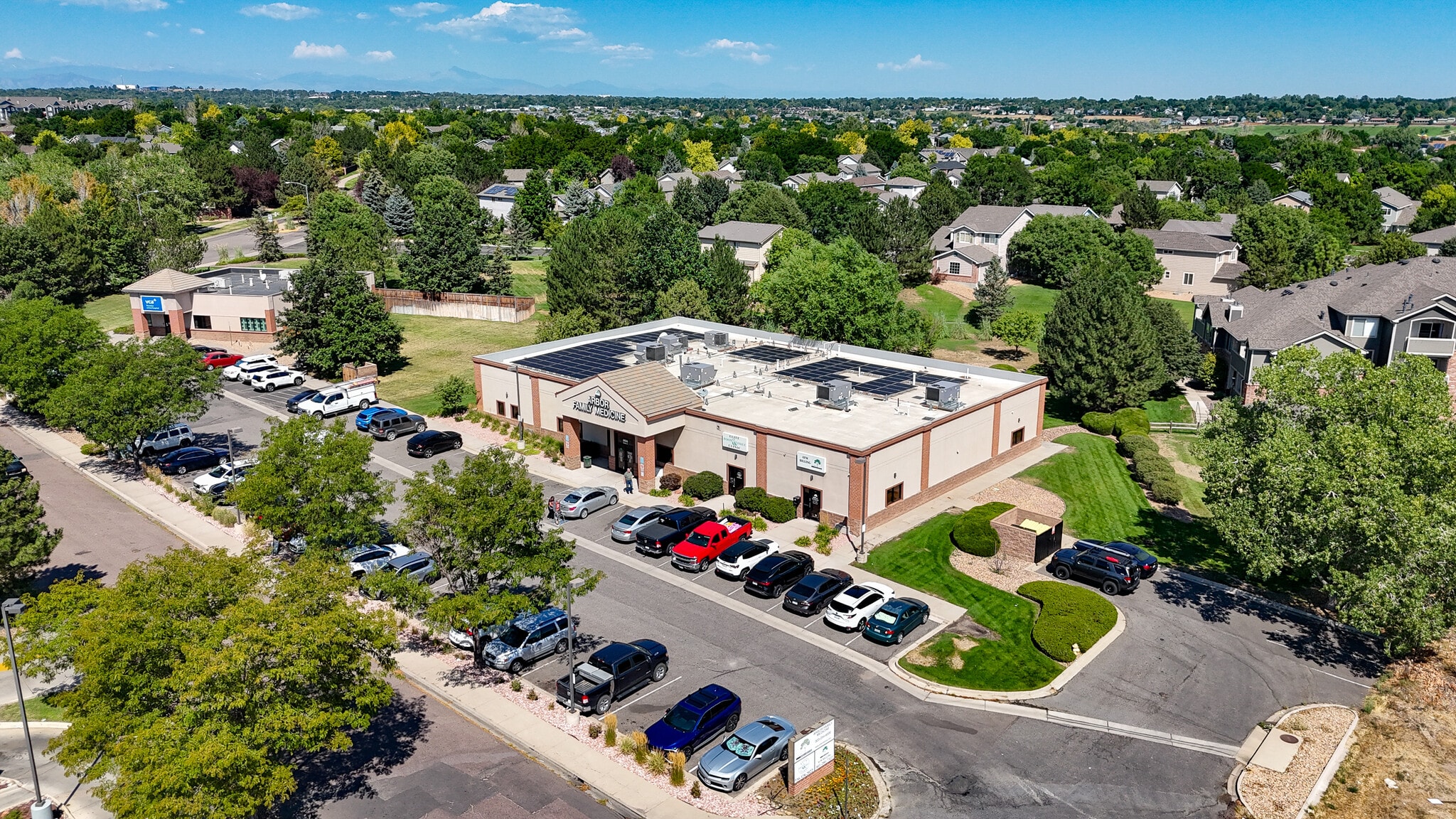 3655 E 104th Ave, Thornton, CO for lease Aerial- Image 1 of 12