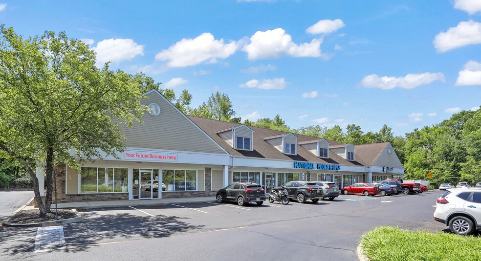 1177 Route 130, Robbinsville, NJ for lease - Building Photo - Image 1 of 3