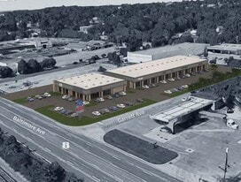 Garrett Cove Shopping Center - Convenience Store