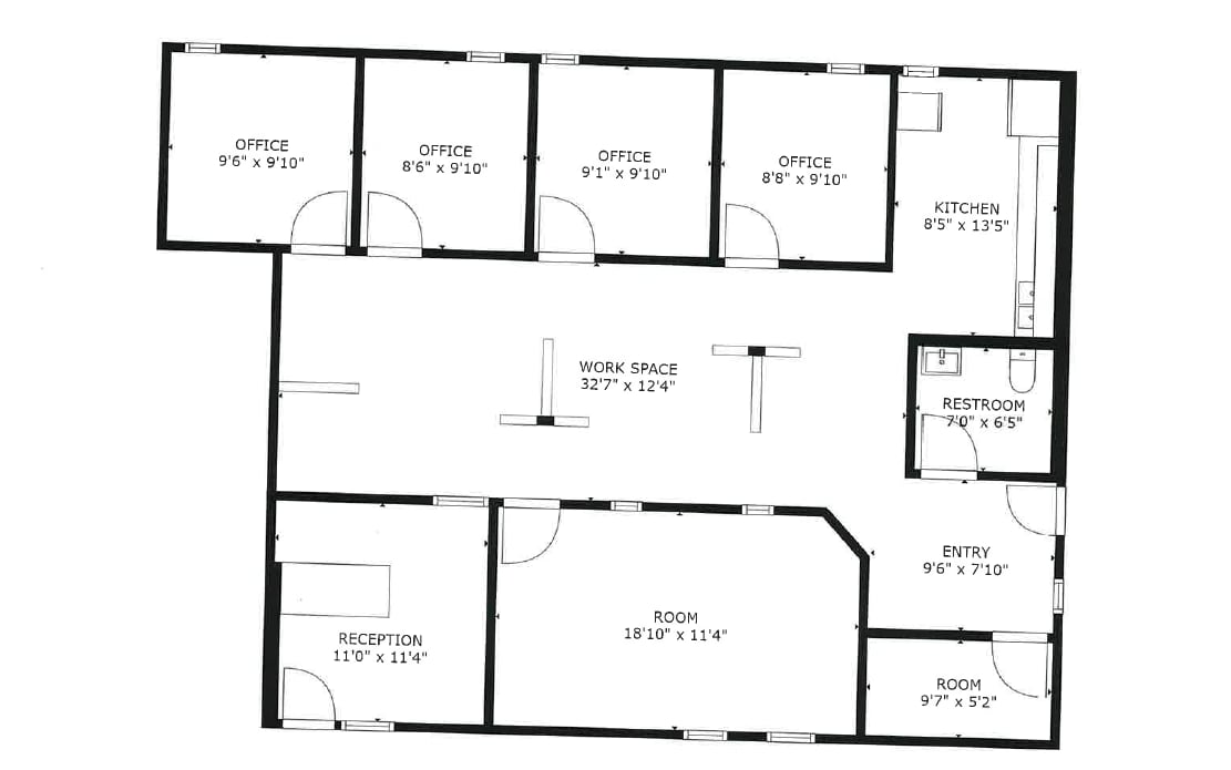 3226 N Miller Rd, Scottsdale, AZ for lease Building Photo- Image 1 of 1