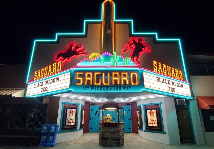 176 E Wickenburg Way, Wickenburg, AZ for sale - Building Photo - Image 1 of 1