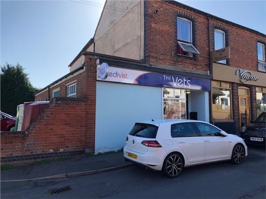 Church St, Long Buckby for sale Primary Photo- Image 1 of 1