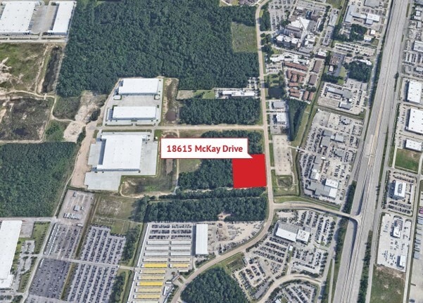 18615 McKay Dr, Humble, TX for sale - Building Photo - Image 1 of 1