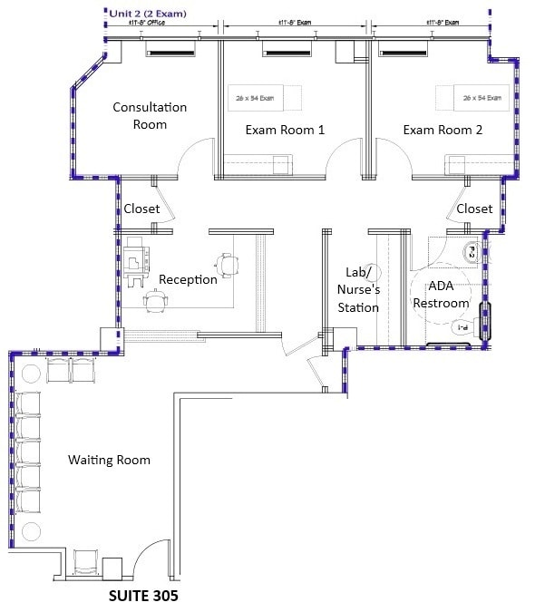 205 S Whiting St, Alexandria, VA for lease Floor Plan- Image 1 of 1