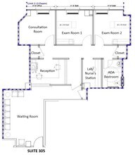 205 S Whiting St, Alexandria, VA for lease Floor Plan- Image 1 of 1