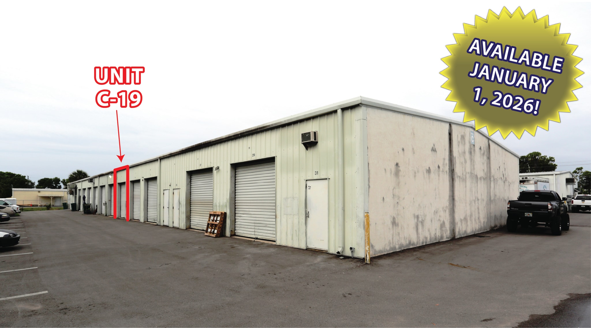 1133 Industrial Blvd, Naples, FL for lease Building Photo- Image 1 of 2