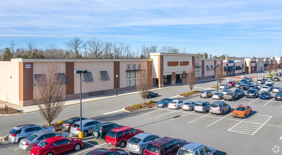 8150 Ikea Blvd, Charlotte, NC for lease - Building Photo - Image 2 of 5