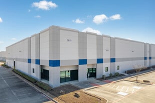 16501 Central Green Boulevard - Warehouse