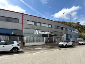 Industrial in Sant Vicenç dels Horts, Barcelona for lease Interior Photo- Image 2 of 4