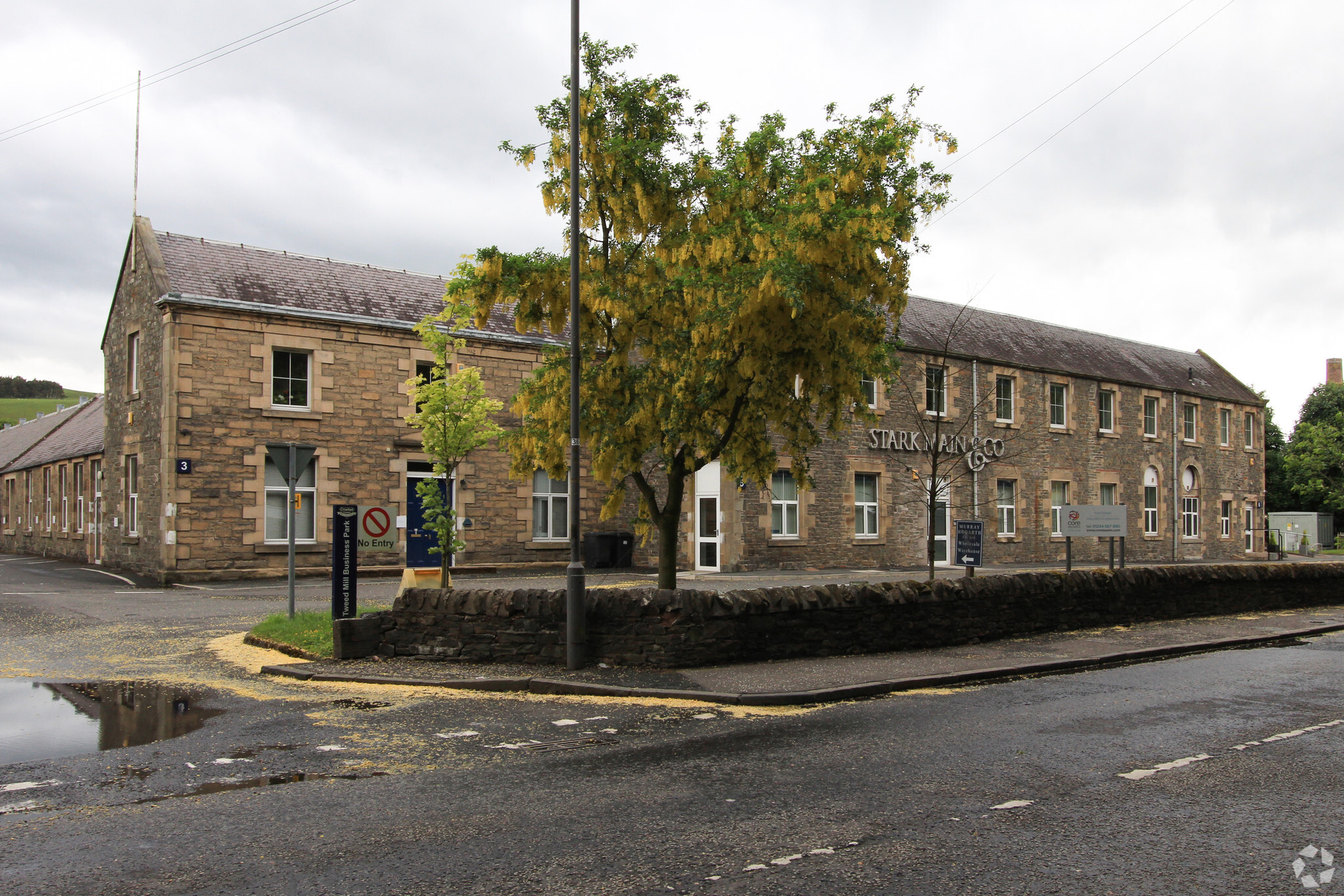 Dunsdale Rd, Selkirk for lease Building Photo- Image 1 of 5