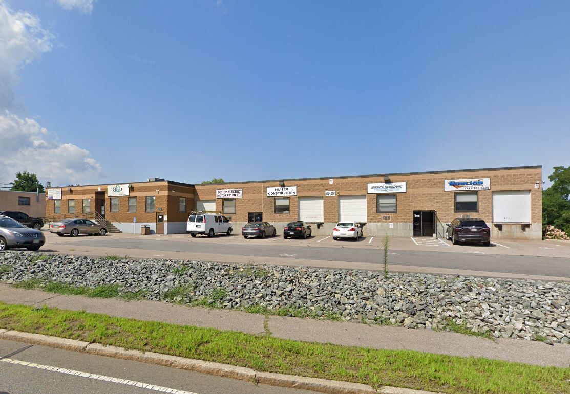 208 Milton St, Dedham, MA for sale Building Photo- Image 1 of 1