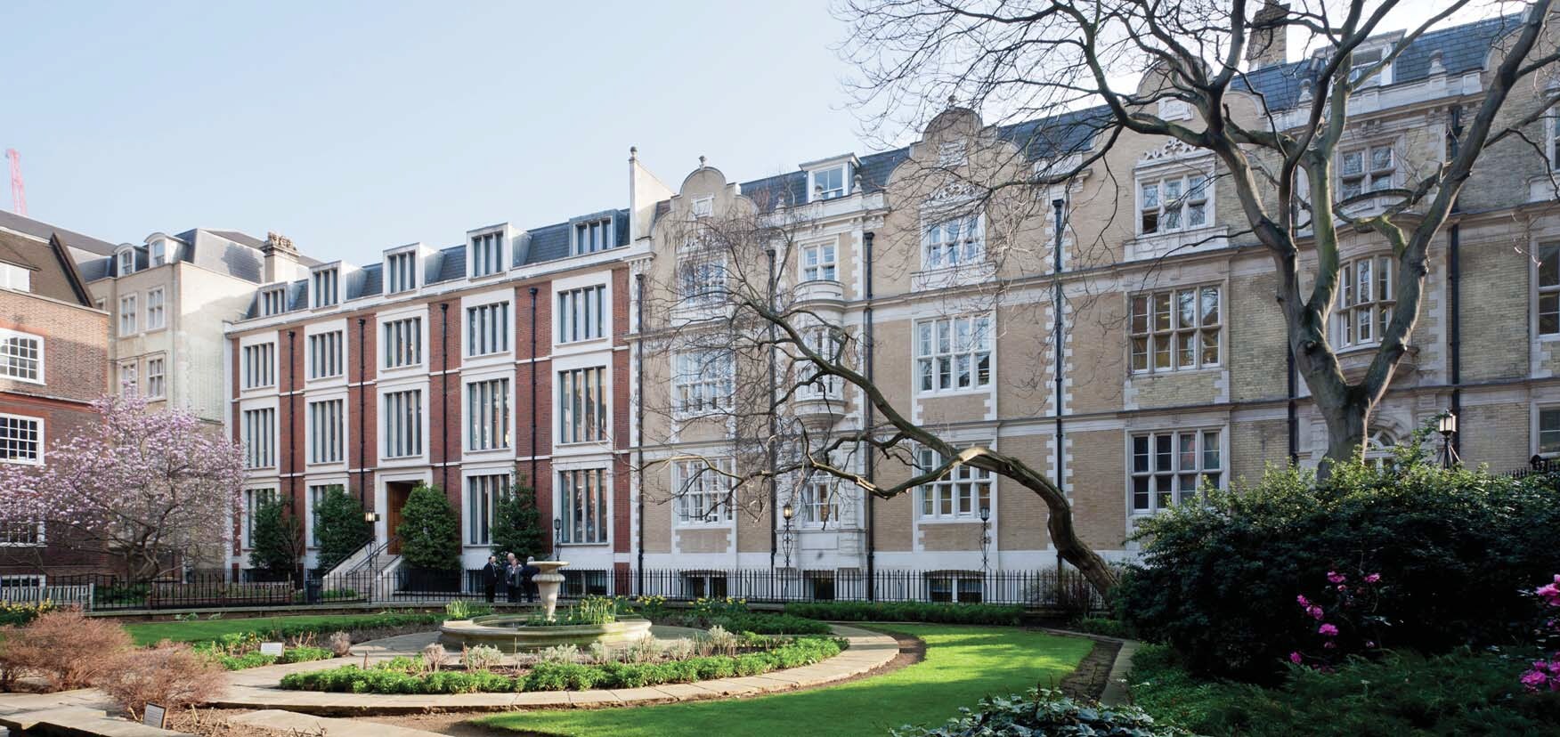 11 Staple Inn, London, WC1V 7QH Staple Court