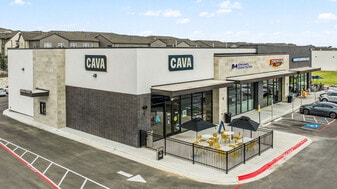 CAVA-Anchored Shops | Southbrook Station - Drive Through Restaurant