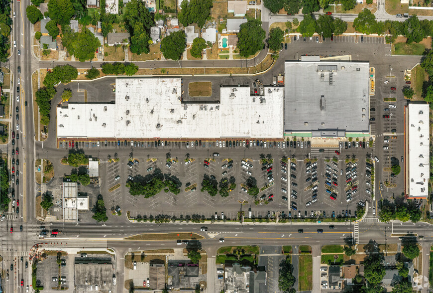 3501-3739 49th St N, Saint Petersburg, FL for lease - Aerial - Image 2 of 8