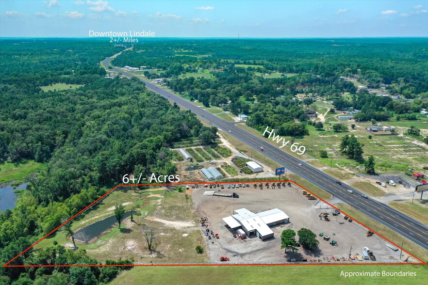 19164 US Highway 69 N, Lindale, TX for sale - Building Photo - Image 2 of 41