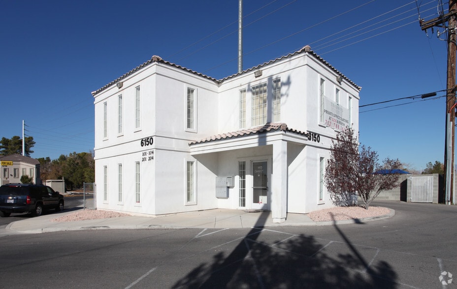 6150 Transverse Dr, Las Vegas, NV for sale - Primary Photo - Image 1 of 45