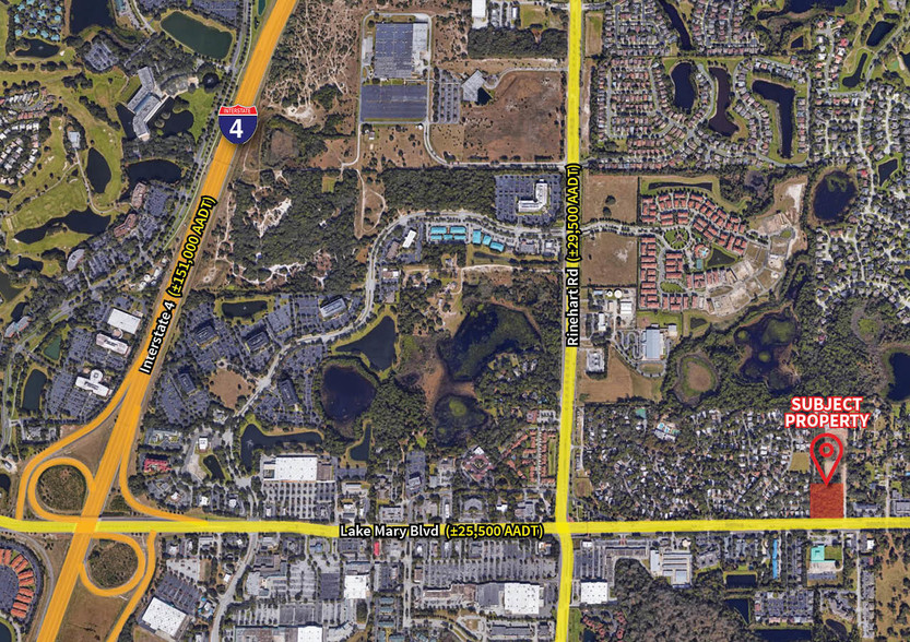 Lake Mary Blvd & Crystal Dr, Lake Mary, FL 32746 | LoopNet