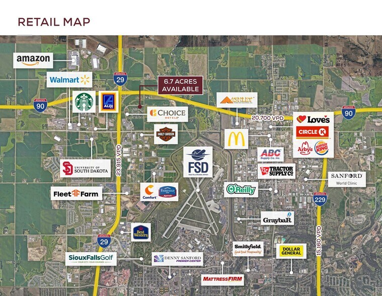 W 66th N st, Sioux Falls, SD for sale - Building Photo - Image 2 of 8