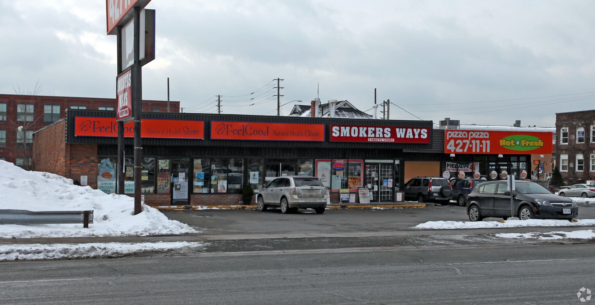 129 King St E, Oshawa, ON for lease Building Photo- Image 1 of 8