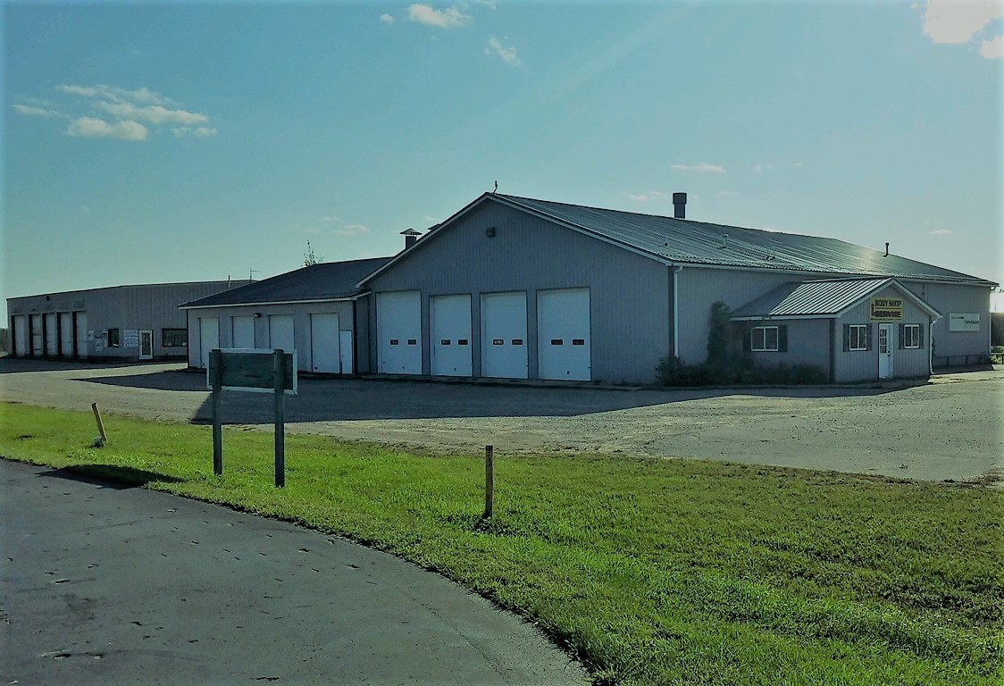 1240 E Cedar Ave, Gladwin, MI for sale Building Photo- Image 1 of 1