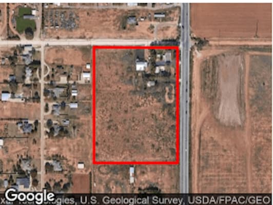 2109 N Frankford Ave, Lubbock, TX for sale - Primary Photo - Image 1 of 1