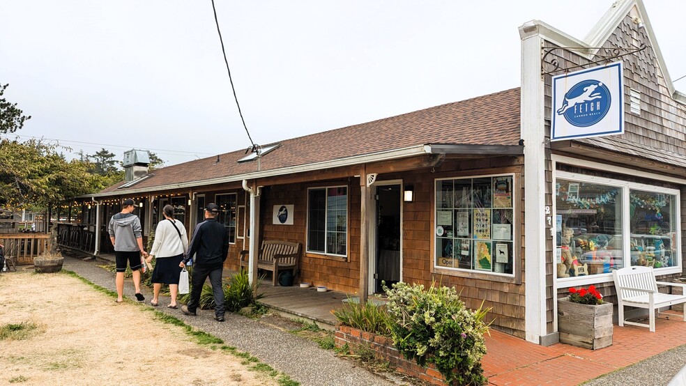 271 N Hemlock St, Cannon Beach, OR for sale - Building Photo - Image 1 of 1